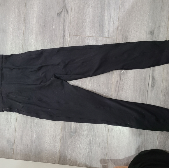 Bebe high waisted button up pants - Picture 7 of 11